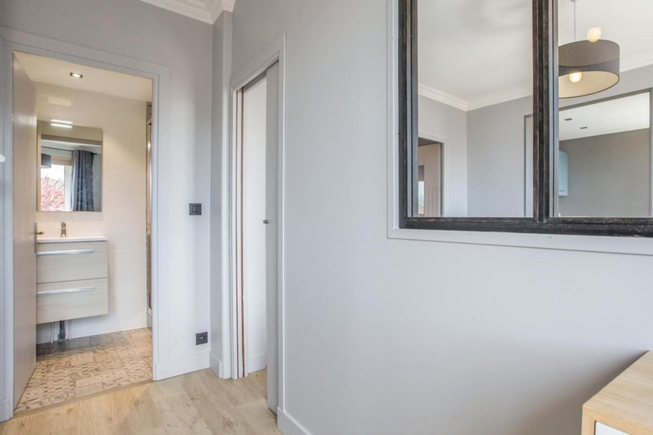 Modern 1br With Terrace And A Breathtaking View In