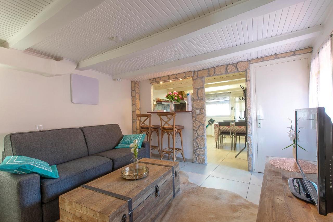 Sainte Claire Vieille 38m2 Terrasse Proche Gare Et 4 Pers 3 Etoiles *