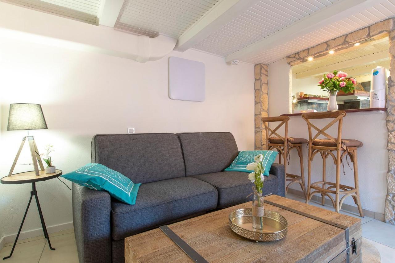 Sainte Claire Vieille 38m2 Terrasse Proche Gare Et 4 Pers 3 Etoiles Apartment Annecy