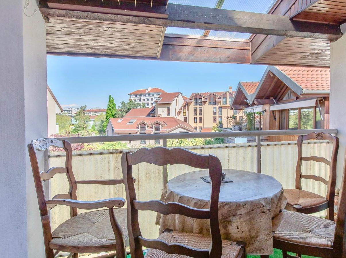 Sainte Claire Vieille 38m2 Terrasse Proche Gare Et 4 Pers 3 Etoiles Apartment Annecy