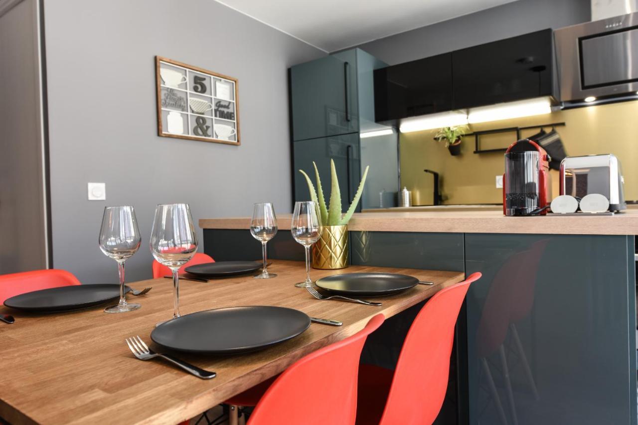 Ladrillo - Welkeys Appartement *