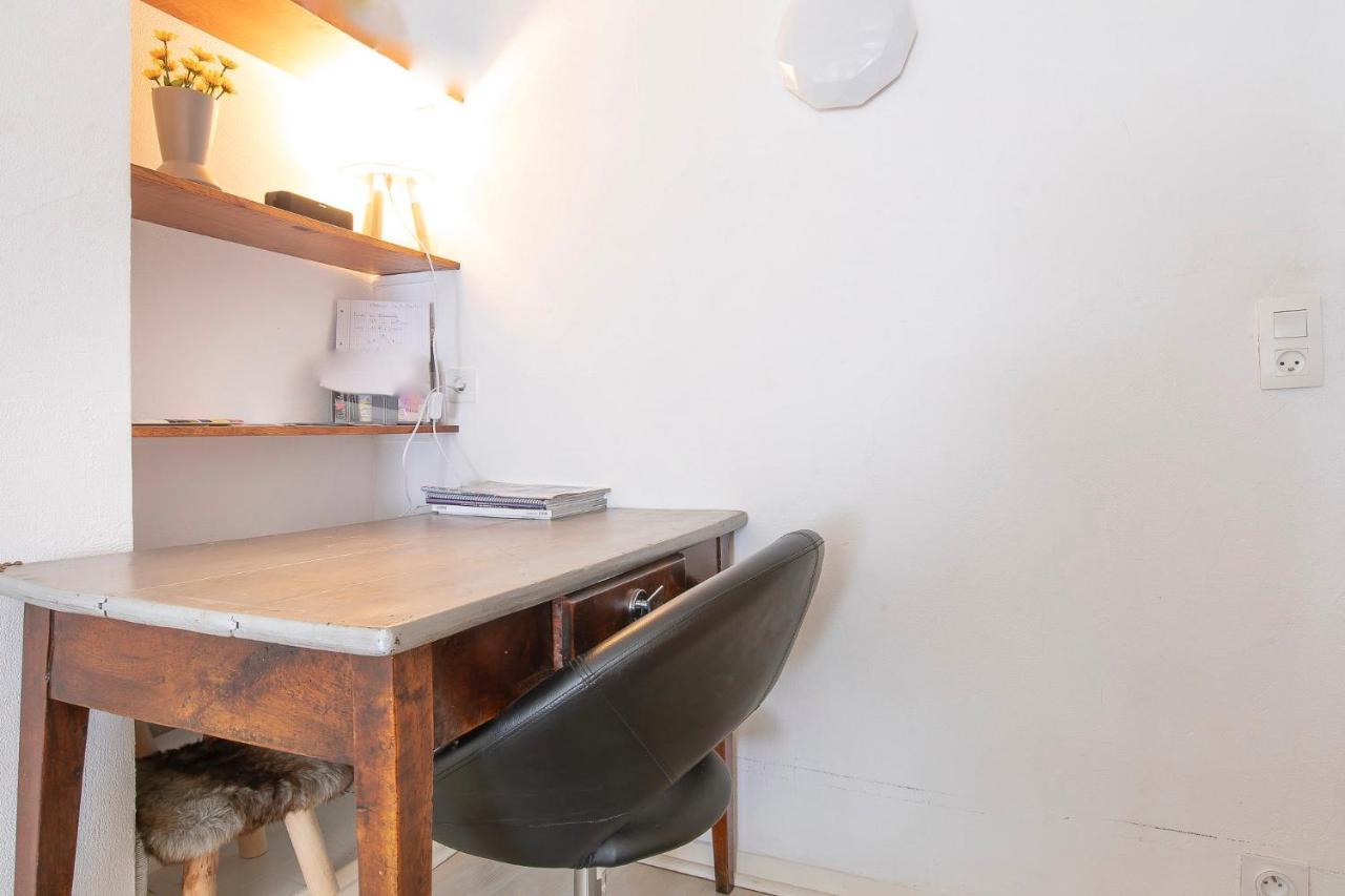 Apartment Sainte Claire Vieille 38m2 Terrasse Proche Gare Et 4 Pers 3 Etoiles Annecy