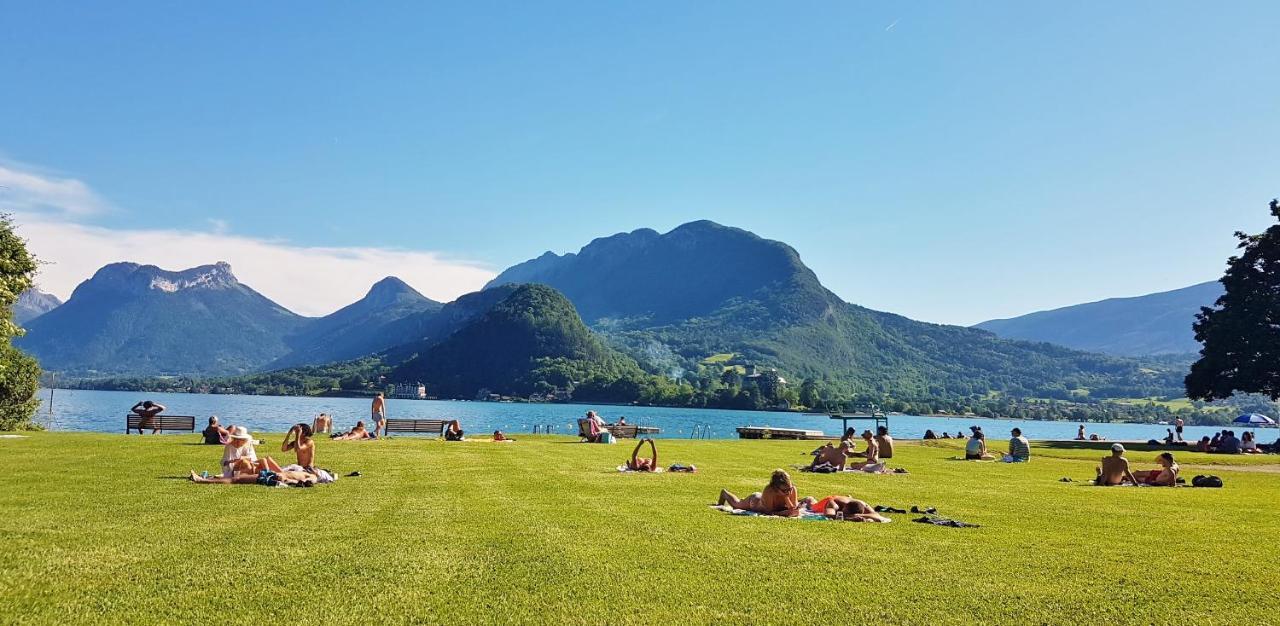 Apartment Du Lac Annecy