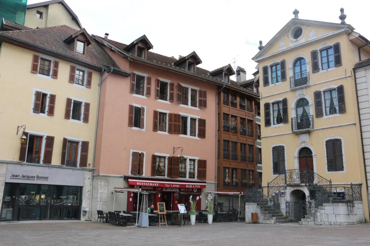 Pause Cafe Avec Sauna * Annecy