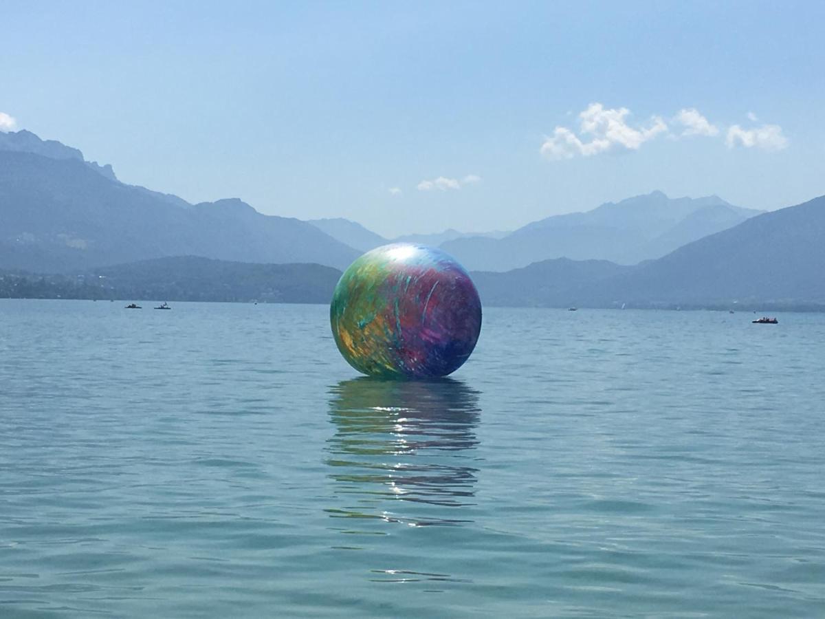 Pause Cafe Avec Sauna * Annecy