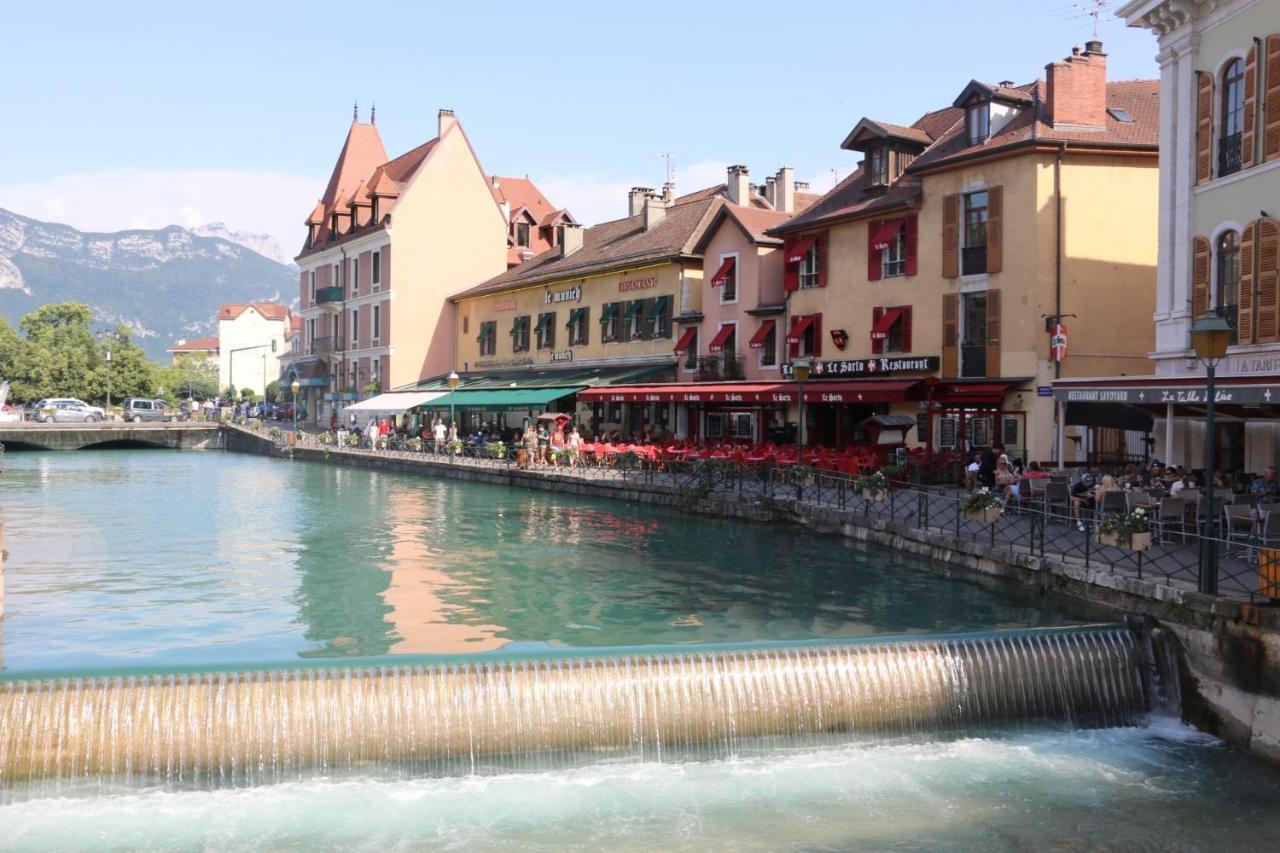Pause Cafe Avec Sauna Annecy