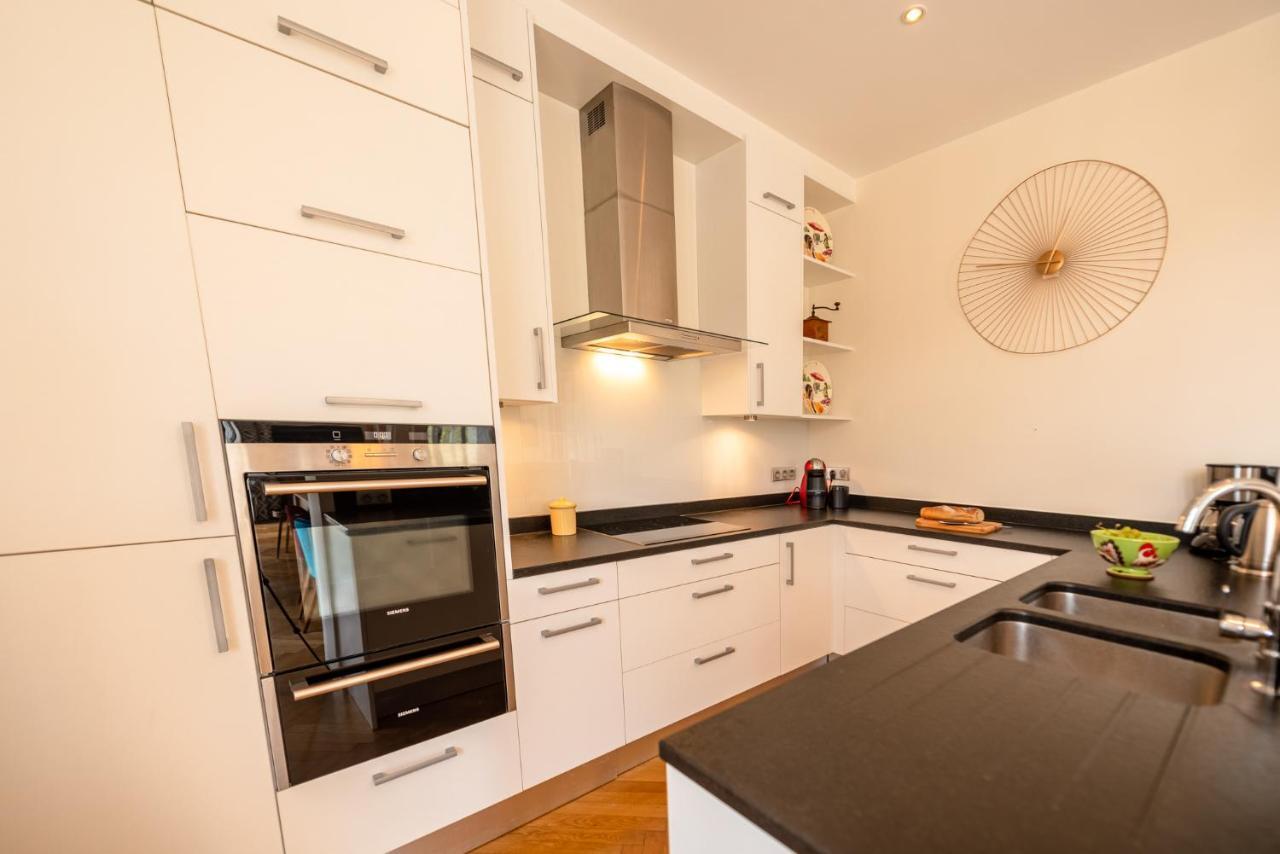 Appartement L'annexe Du Château *