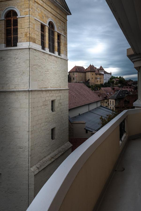 L'annexe Du Château * Annecy
