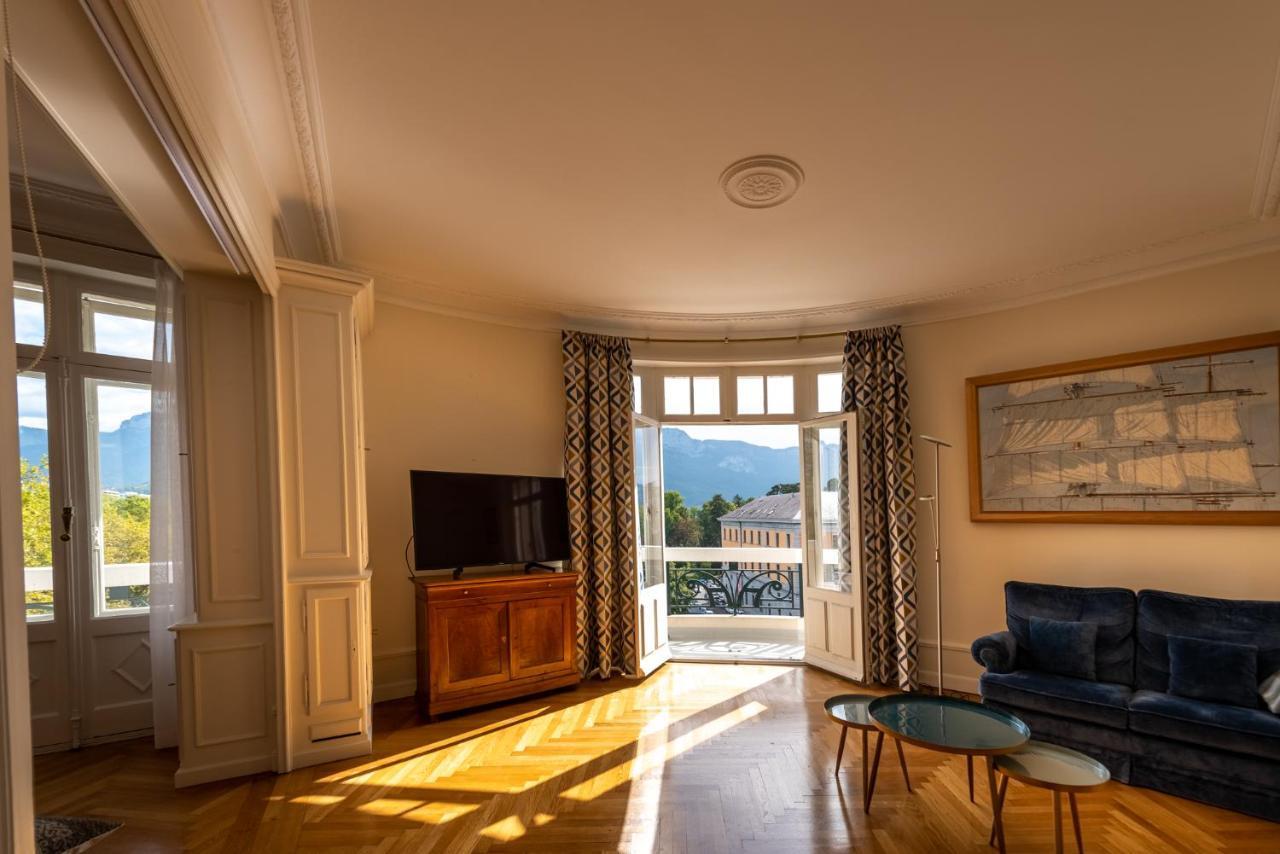 Appartement L'annexe Du Château