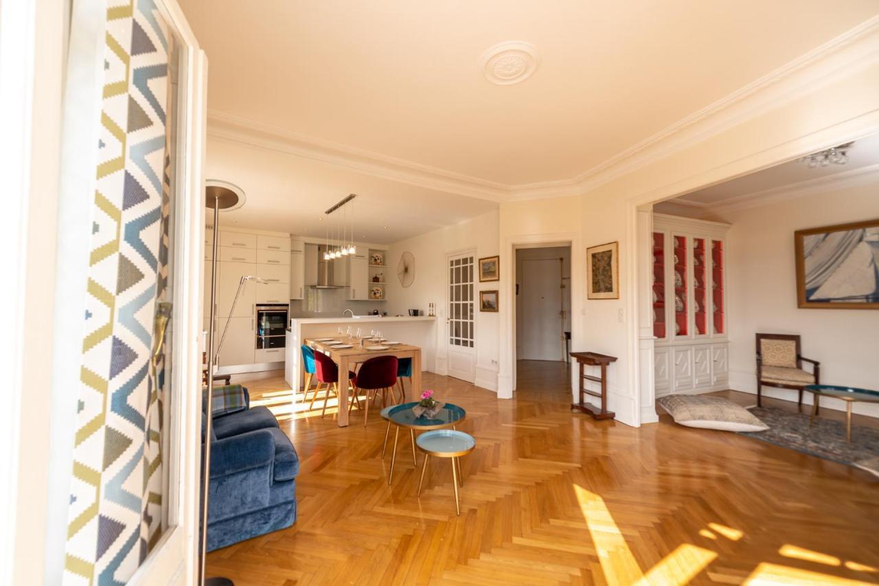Appartement L'annexe Du Château Annecy