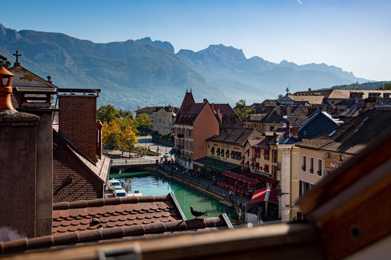 Clara's Annecy