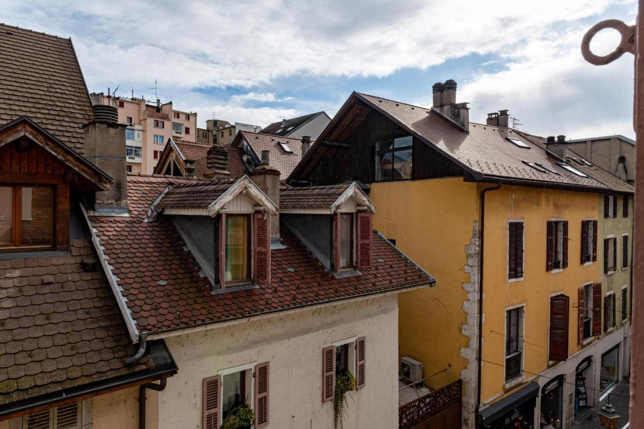 Apartment Jeremy Annecy