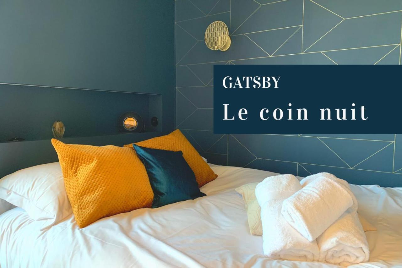 Appartement Gatsby - Sur Les Toits D'annecy