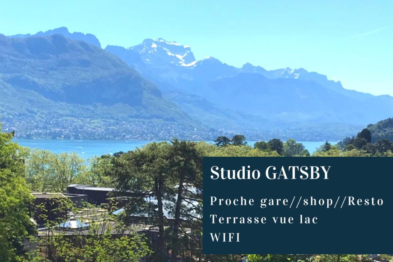 Appartement Gatsby - Sur Les Toits D'annecy