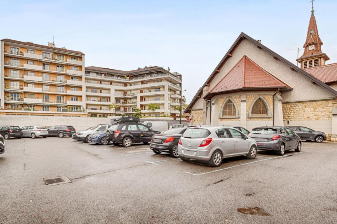 Cosy Studio With Balcony At The Doors Of Old City - Welkeys Appartement