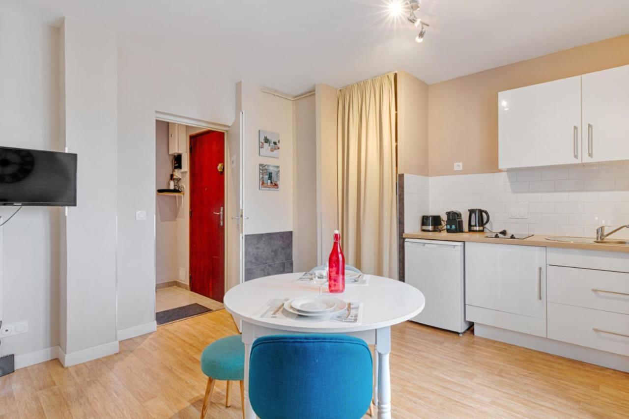 Apartment Cosy Studio With Balcony At The Doors Of Old City - Welkeys