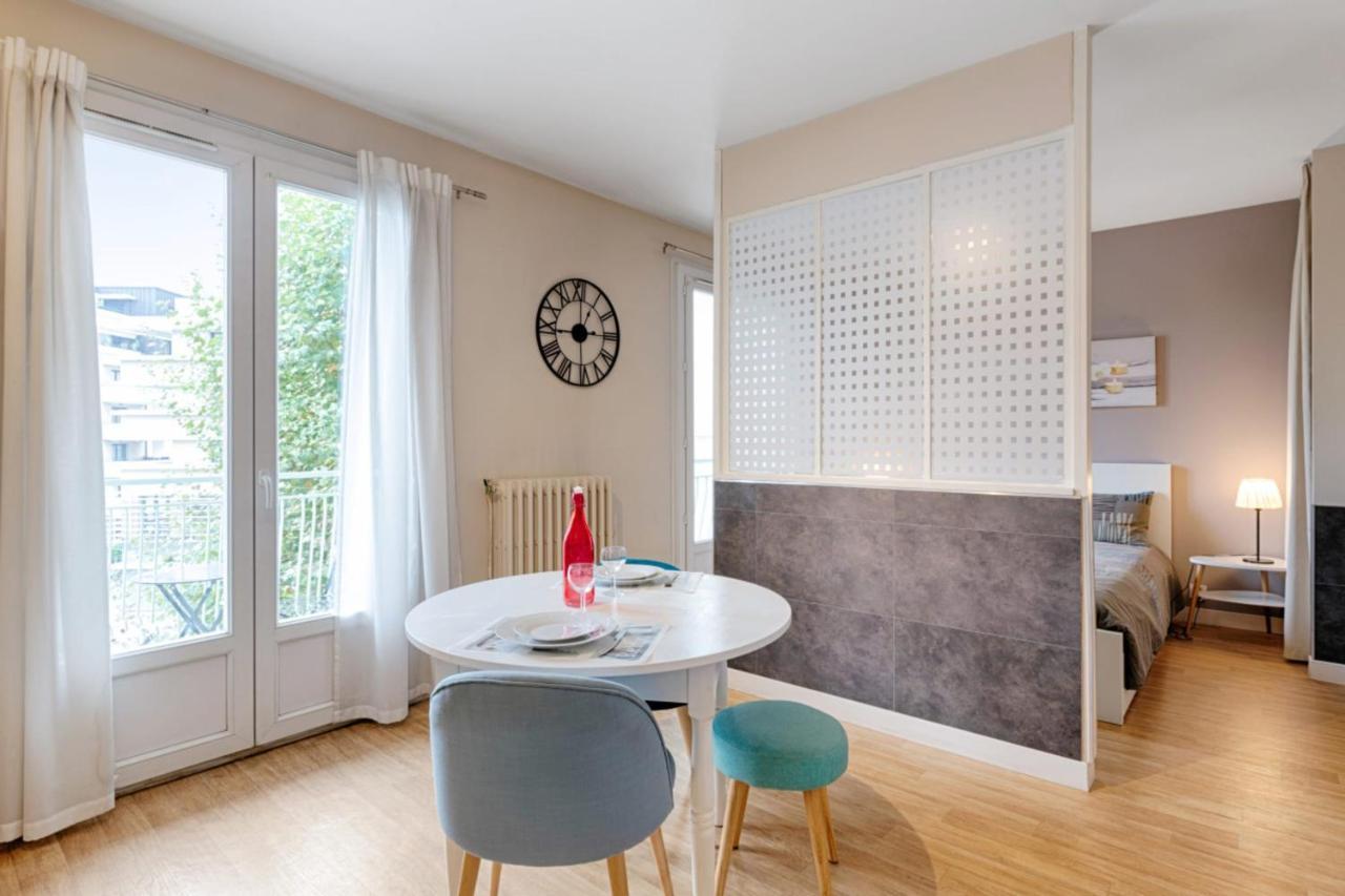 Apartment Cosy Studio With Balcony At The Doors Of Old City - Welkeys *