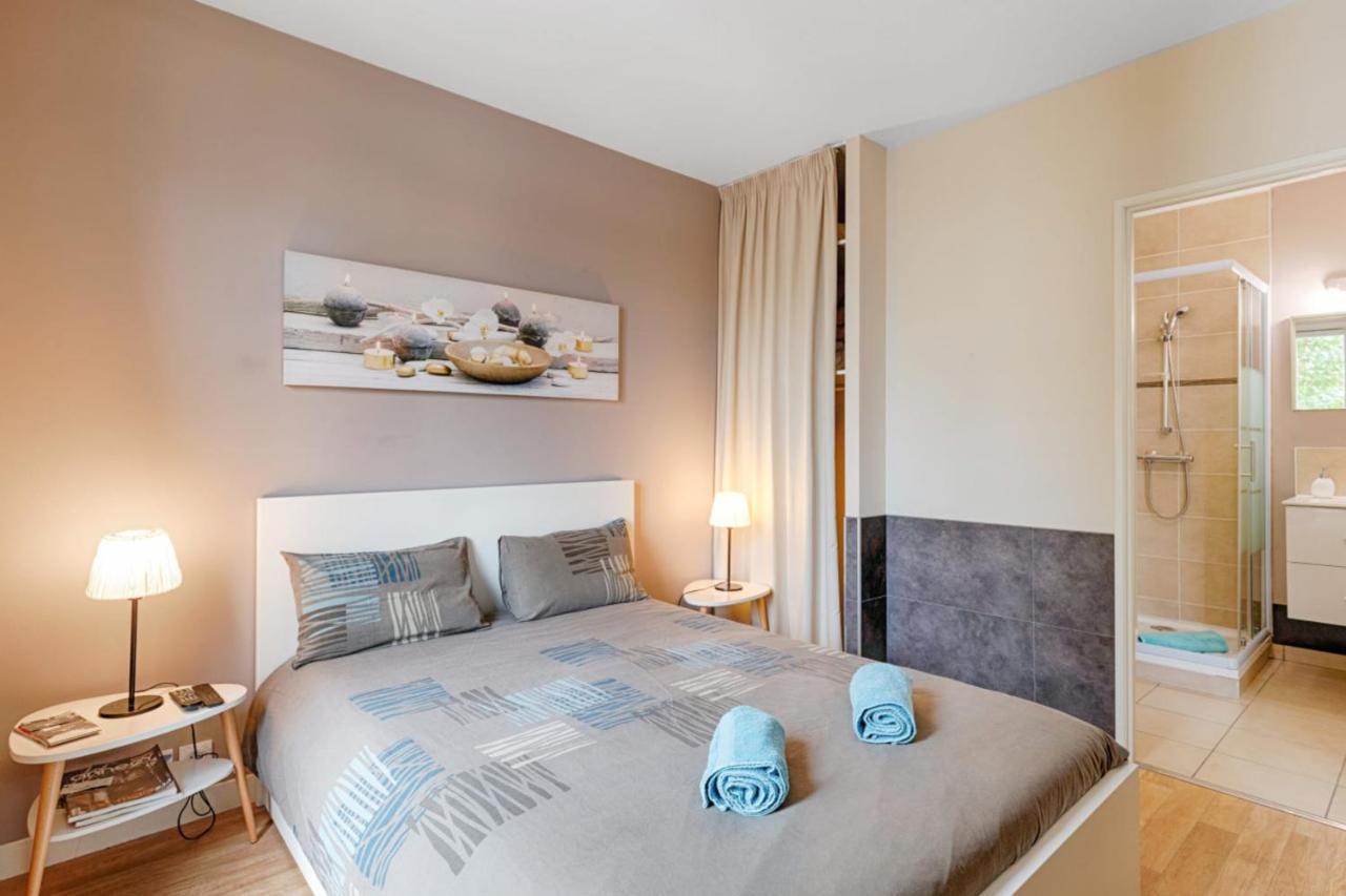 Apartment Cosy Studio With Balcony At The Doors Of Old City - Welkeys