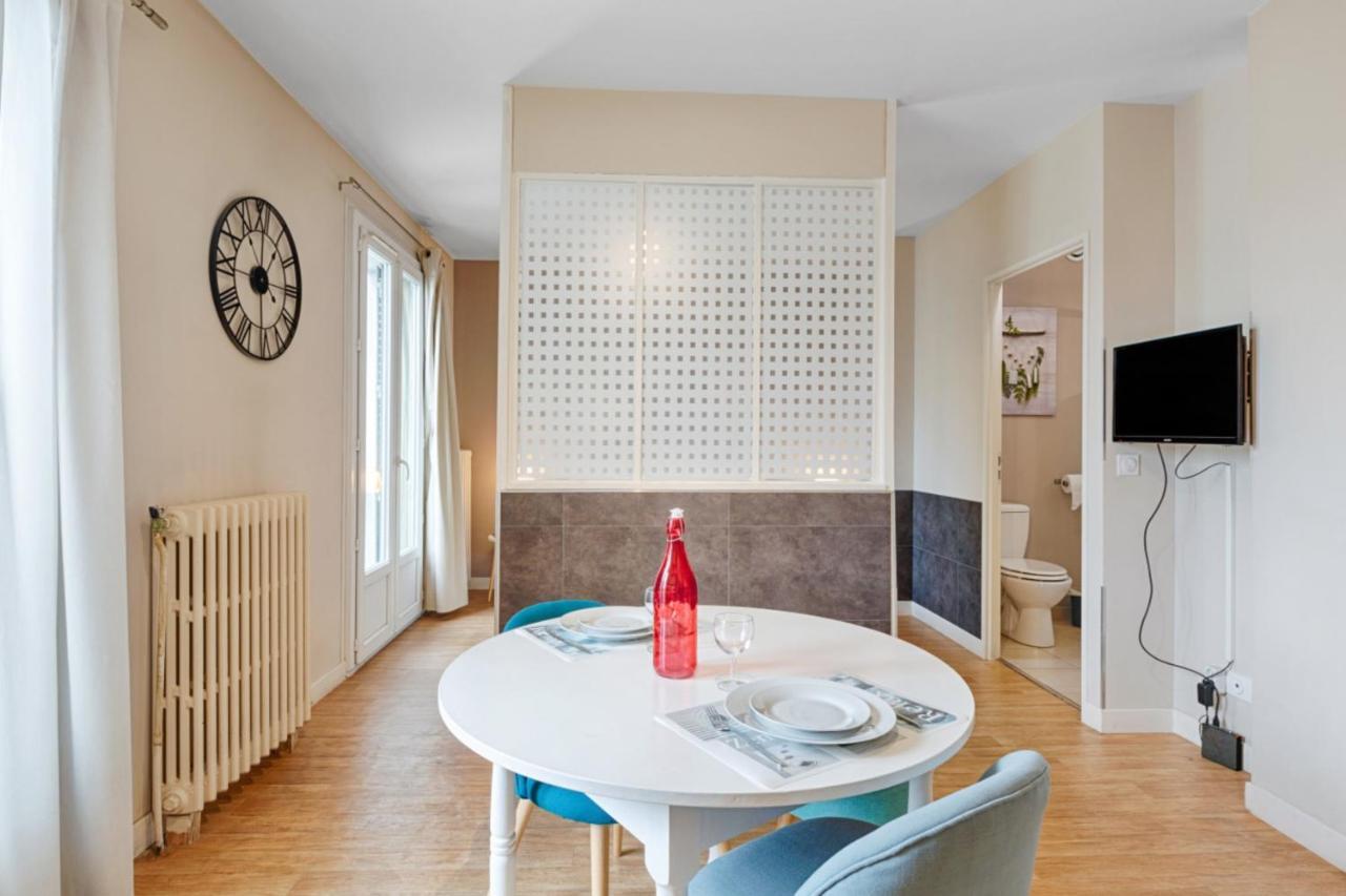 Apartment Cosy Studio With Balcony At The Doors Of Old City - Welkeys