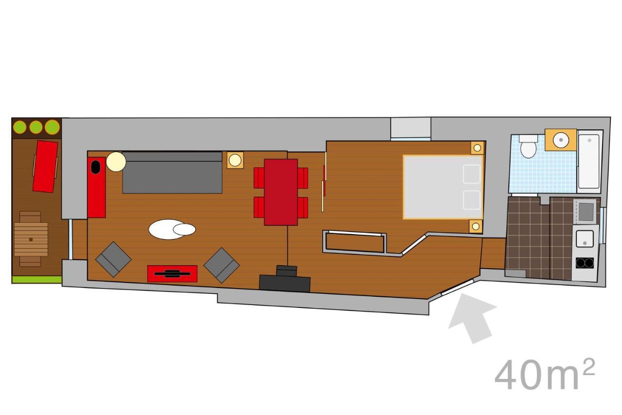 Apartment Ideal En Plein Centre Proche *