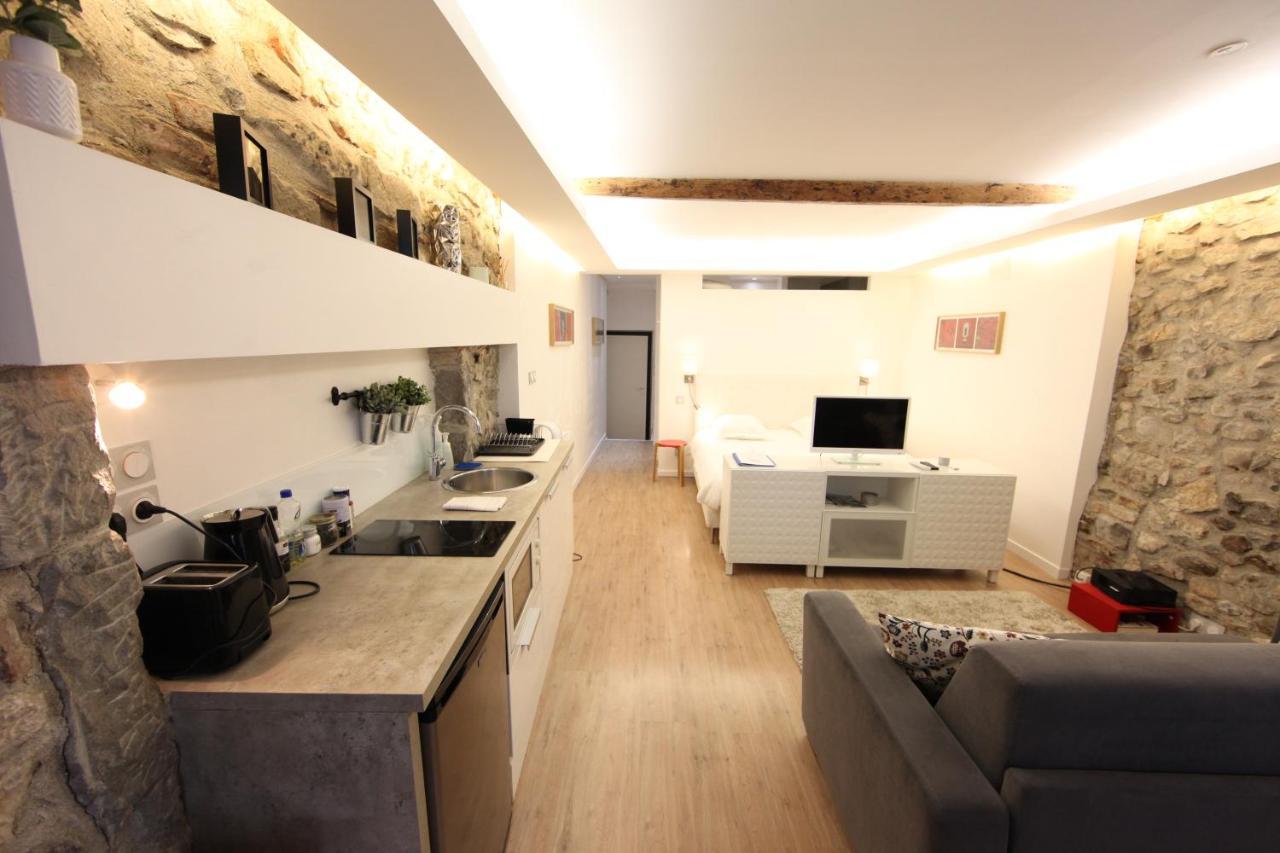 Homebuddy' - Le Cosy Centre Ville Apartment Annecy