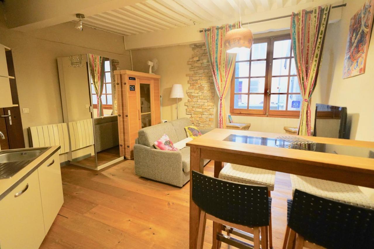 Pause Cafe Avec Sauna Apartment *