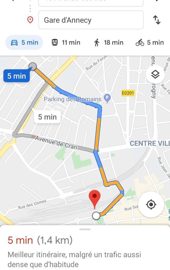 Le Golden A 5min Du Centre-ville Avec Parking Privatif Gratuit *