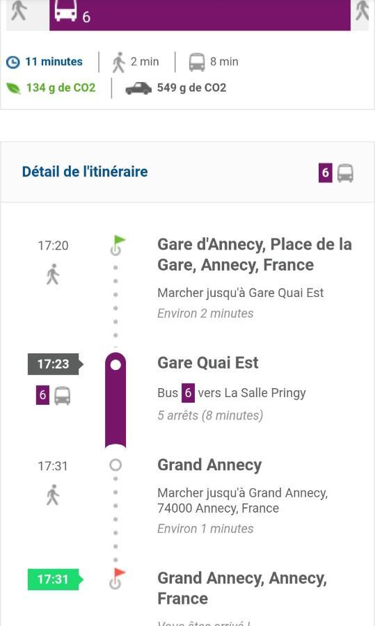 Le Golden A 5min Du Centre-ville Avec Parking Privatif Gratuit Annecy