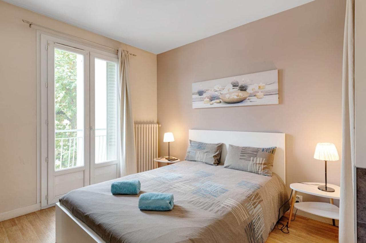 Cosy Studio With Balcony At The Doors Of Old City - Welkeys Apartment