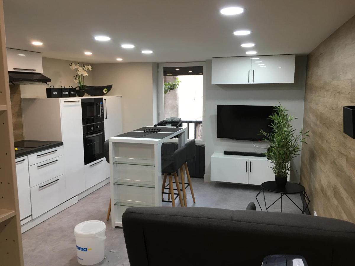 Le Cocon De Notre Dame Apartment Annecy