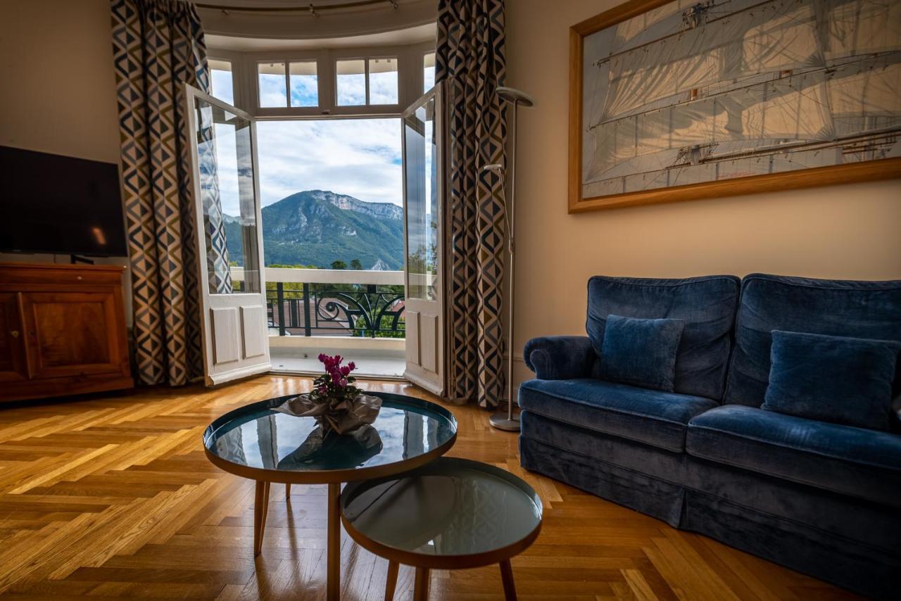L'annexe Du Château Annecy