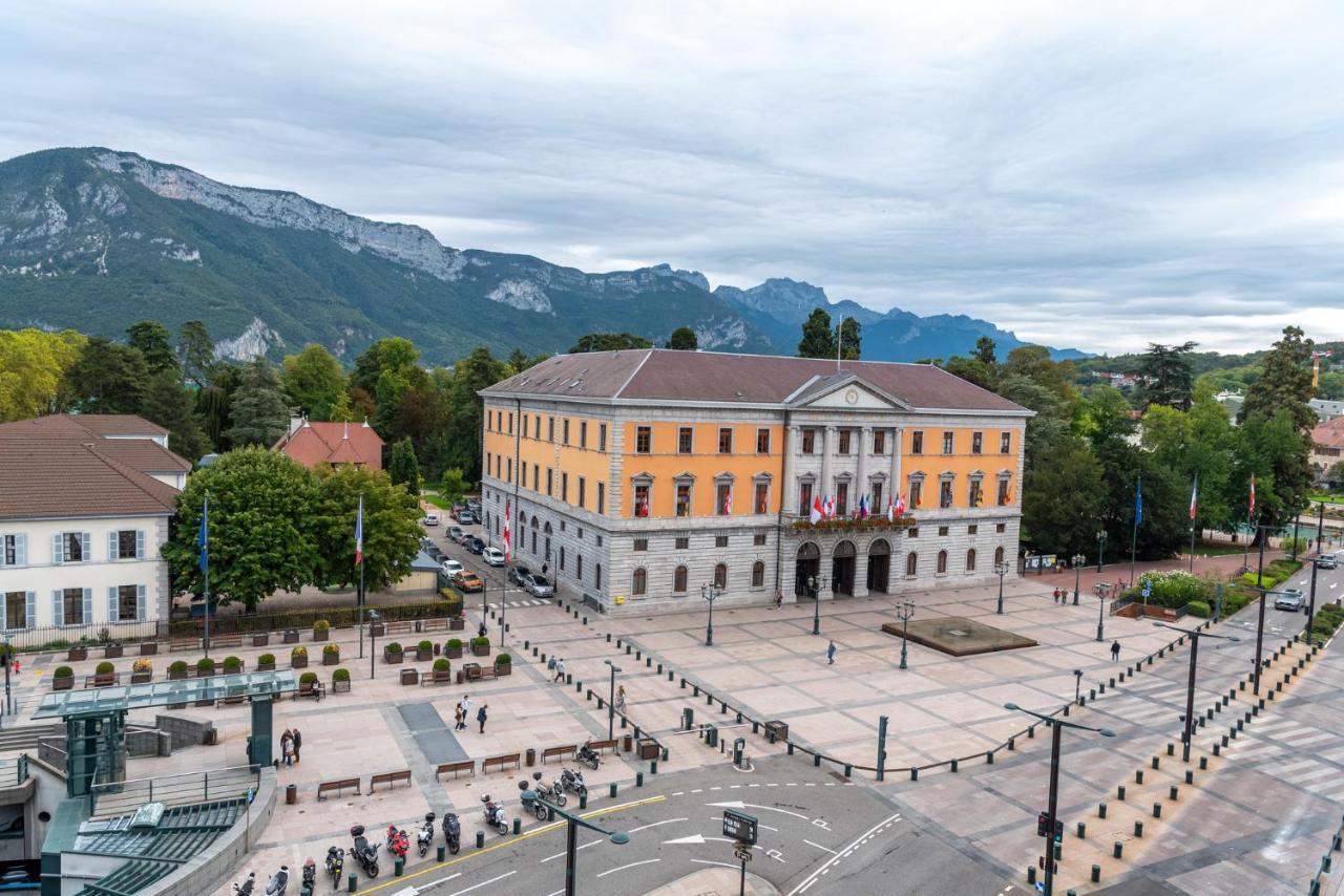 L'annexe Du Château Appartement Annecy