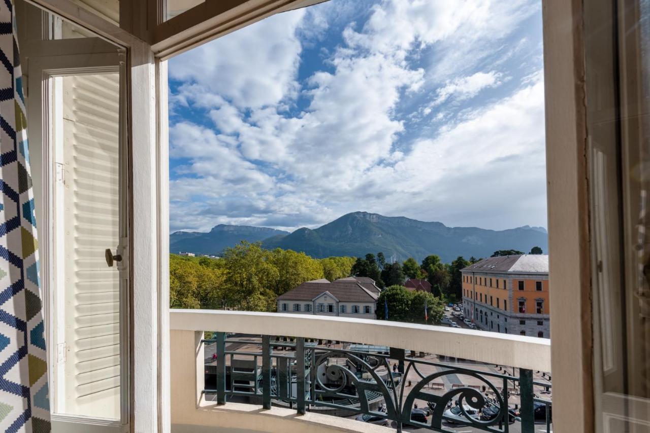 L'annexe Du Château Annecy