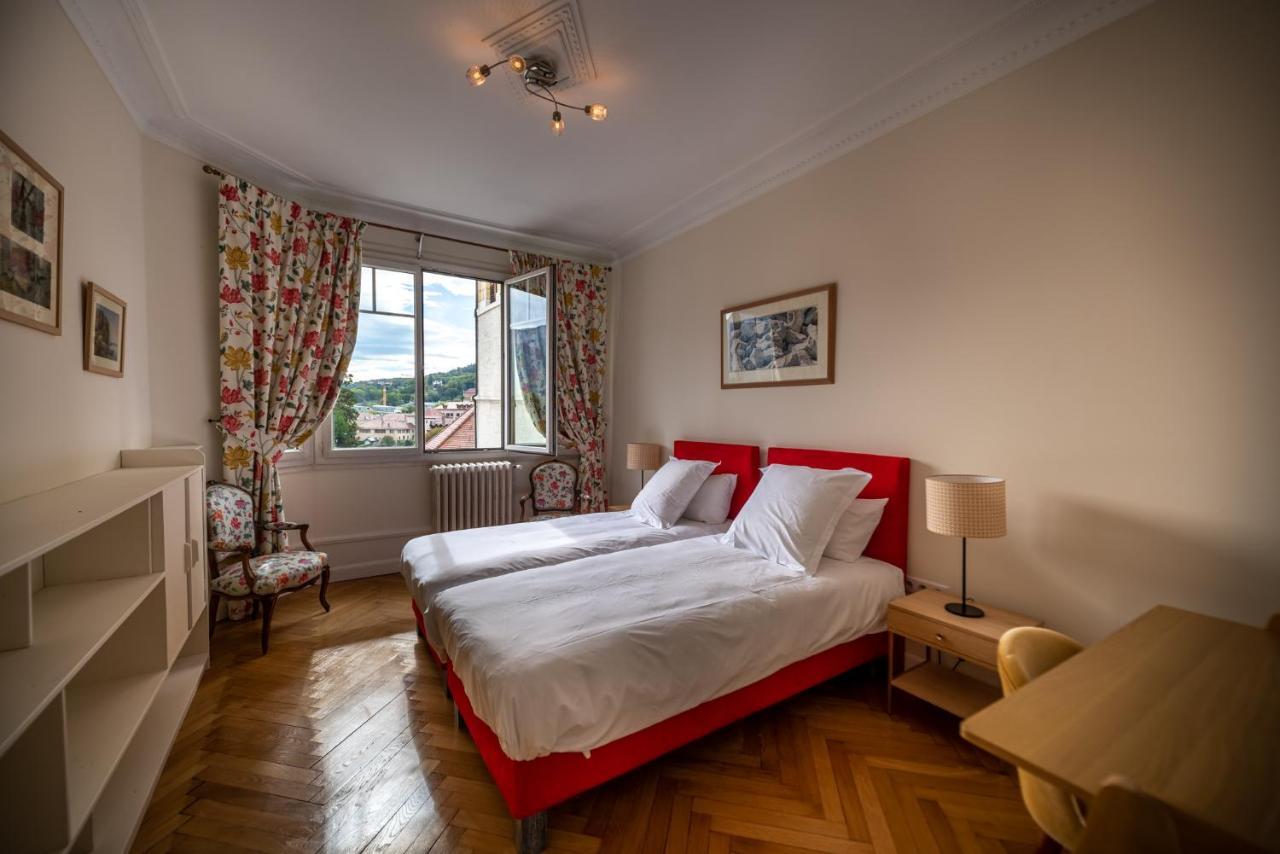 Appartement L'annexe Du Château Annecy