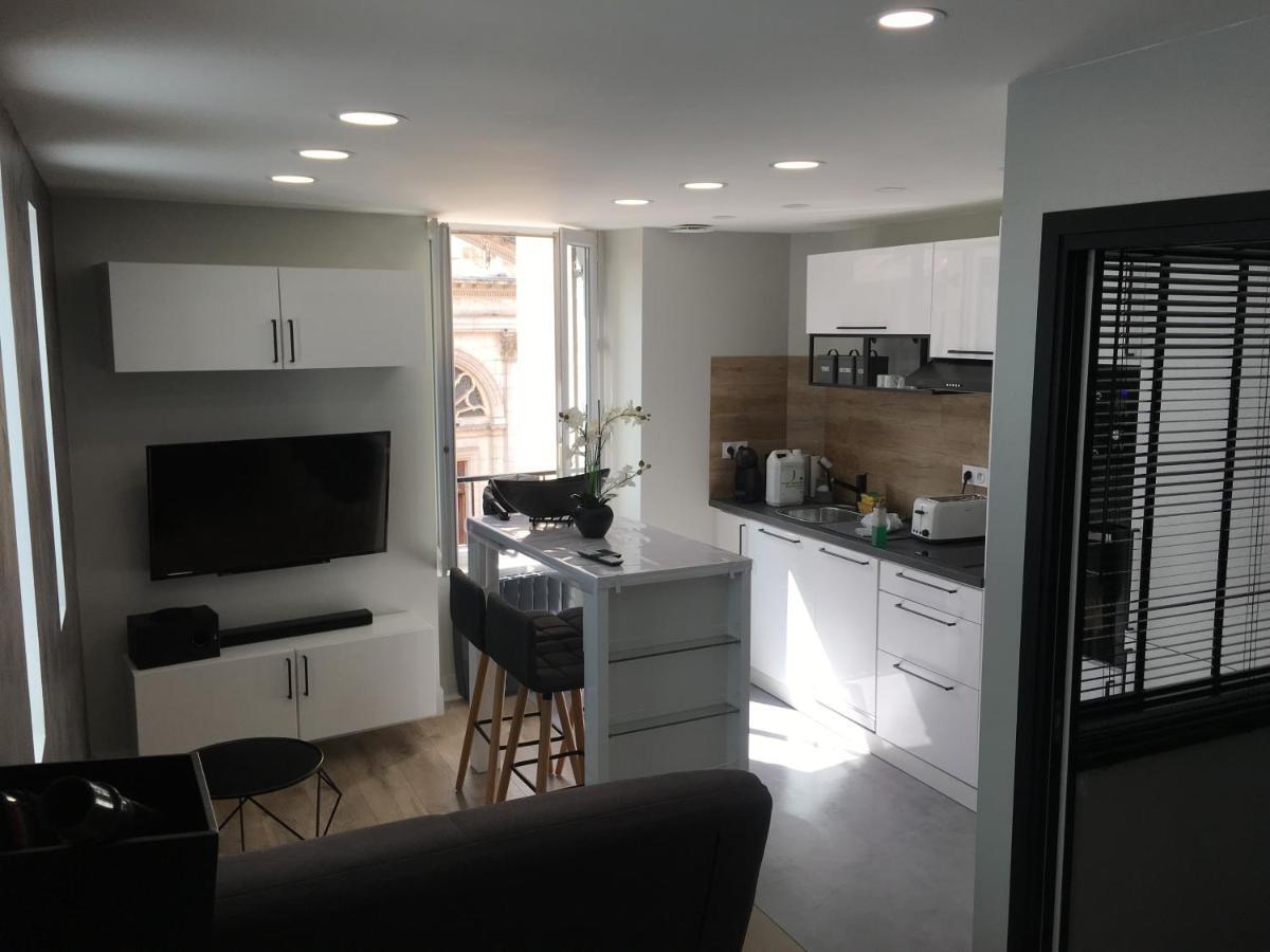 Le Cocon De Notre Dame Apartment Annecy