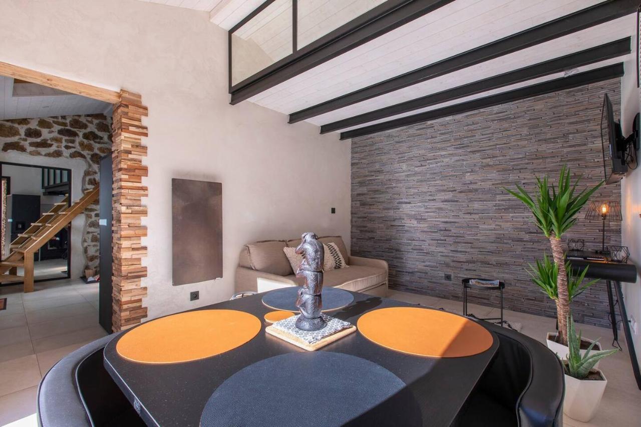 200m Du Grande Terrasse De Vignes Calme & Unique Apartment