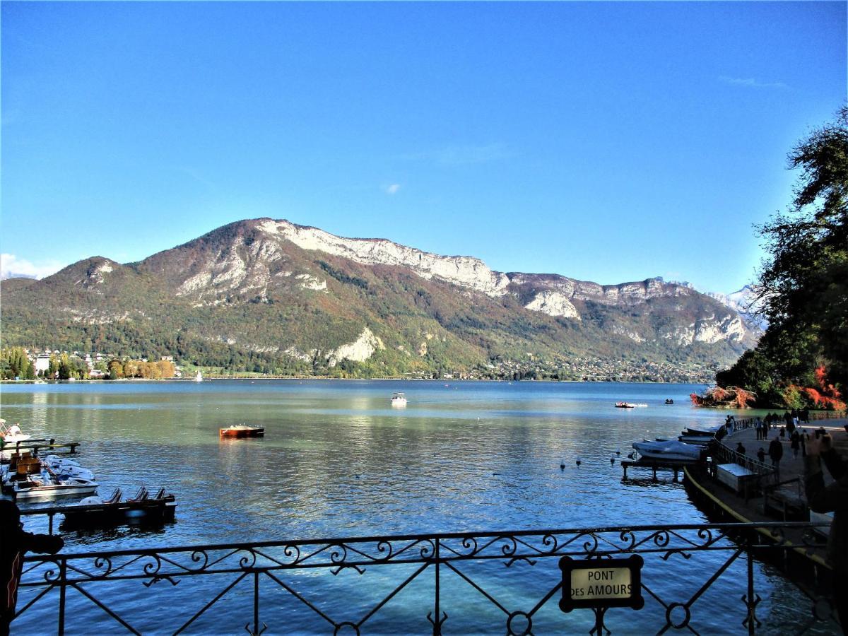 Apartment Le Golden A 5min Du Centre-ville Avec Parking Privatif Gratuit Annecy