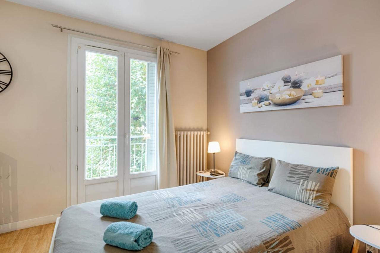 Cosy Studio With Balcony At The Doors Of Old City - Welkeys *