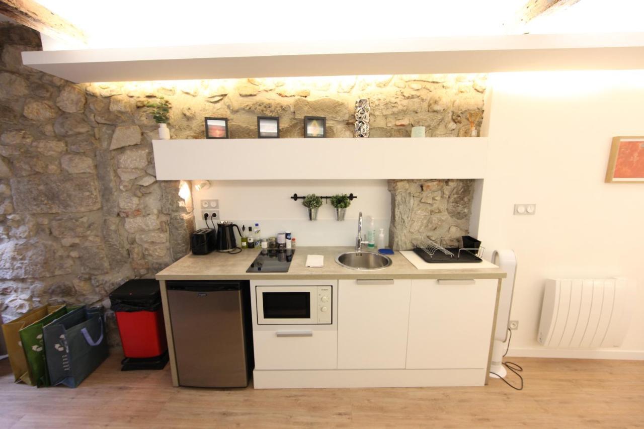 Homebuddy' - Le Cosy Centre Ville Apartment *
