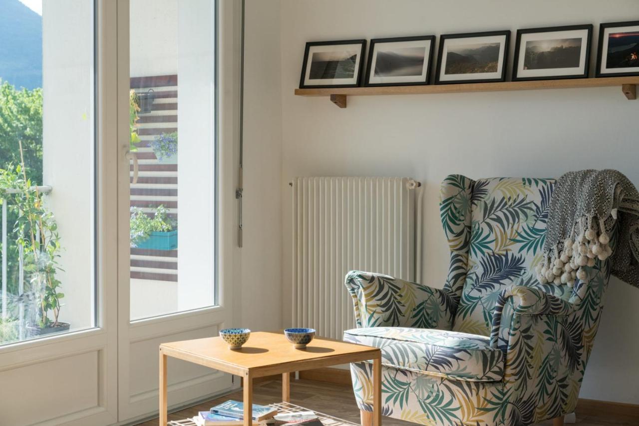 Les Muriers Private Studio Appartement