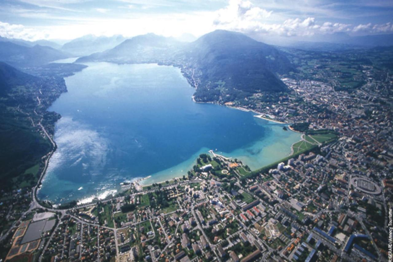 Apartment Boschetti Private Annecy