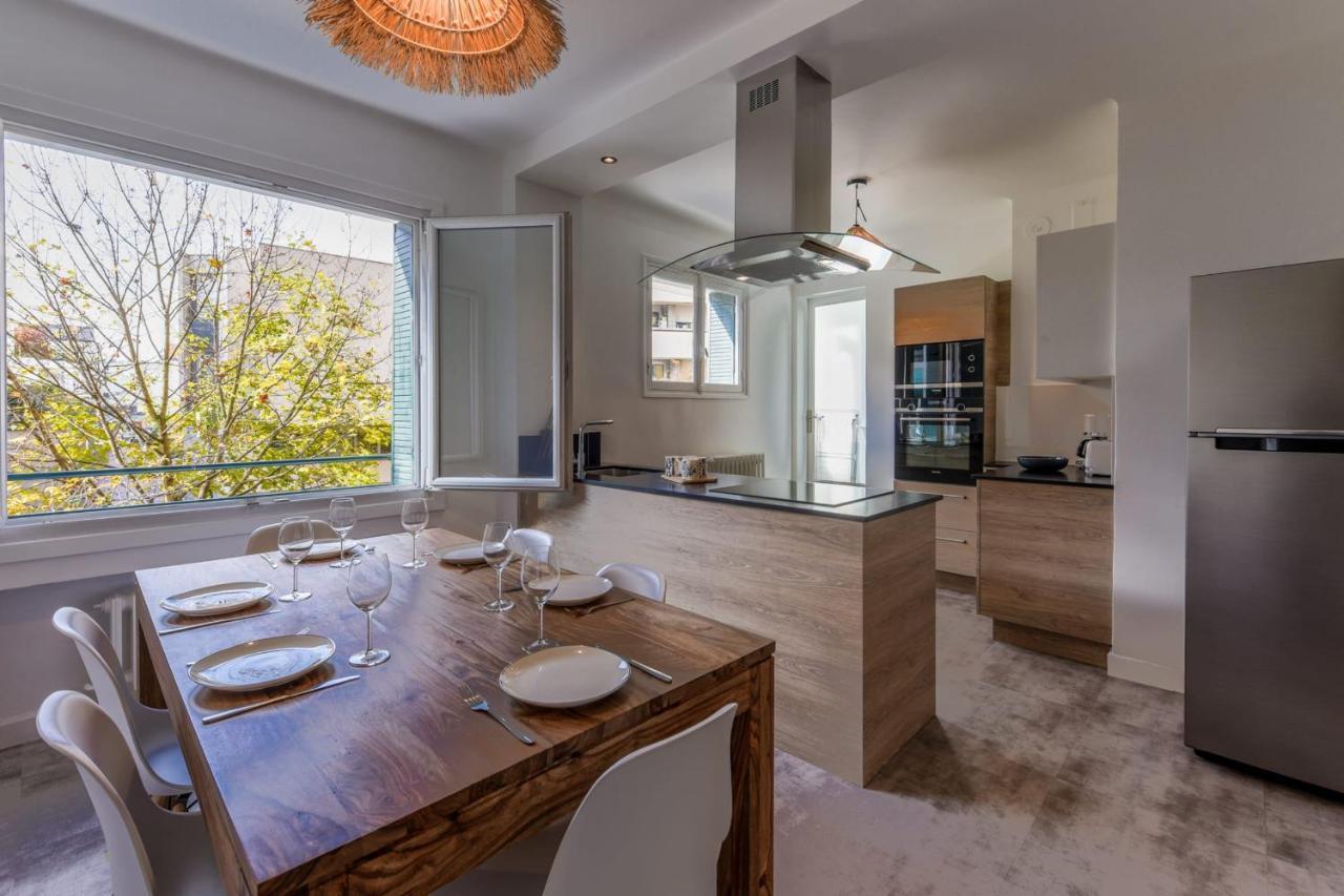 2 Au Coeur D'annecy Avec Terrasse Apartment *