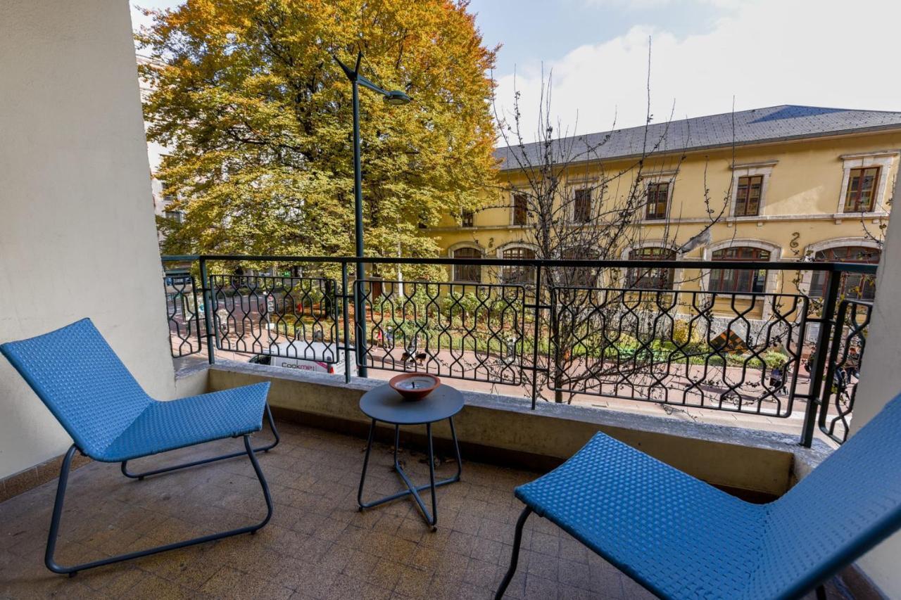 2 Au Coeur D'annecy Avec Terrasse * Annecy