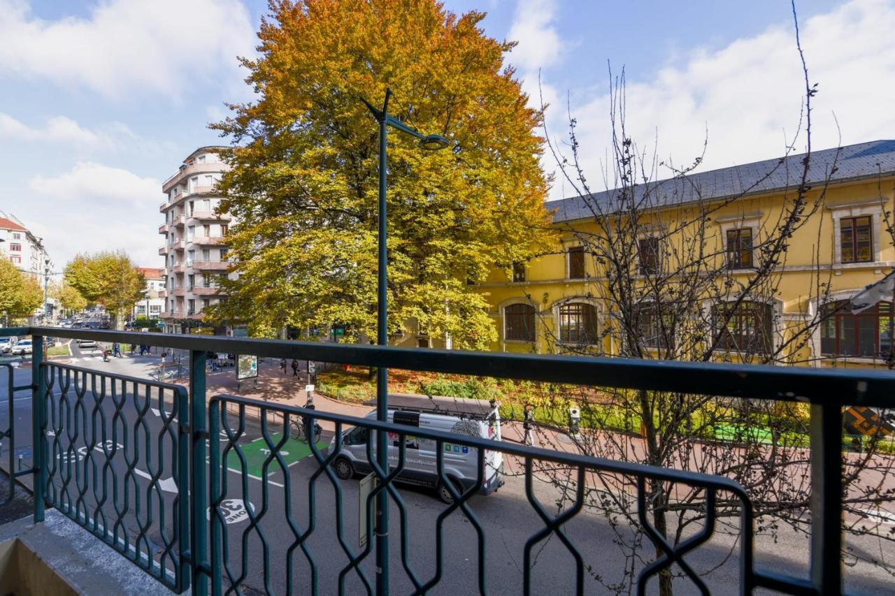 Apartment 2 Au Coeur D'annecy Avec Terrasse