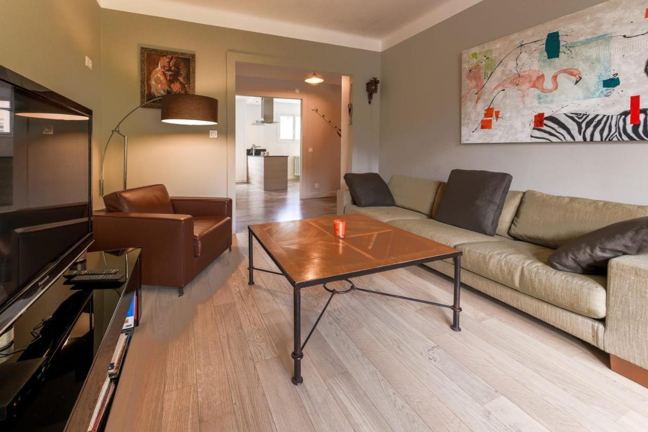 2 Au Coeur D'annecy Avec Terrasse Apartment Annecy