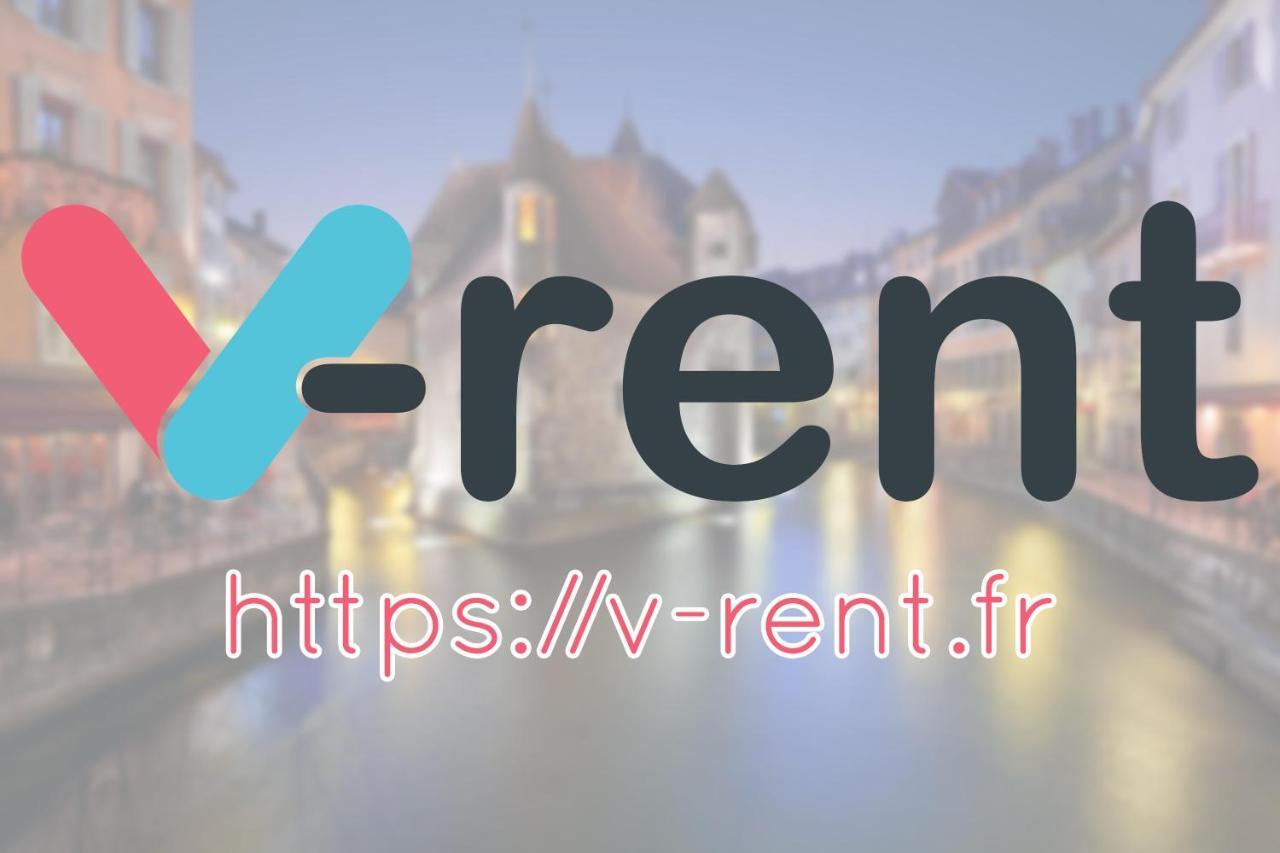 Le Palazzo - Avec Parking Privatif Apartment Annecy