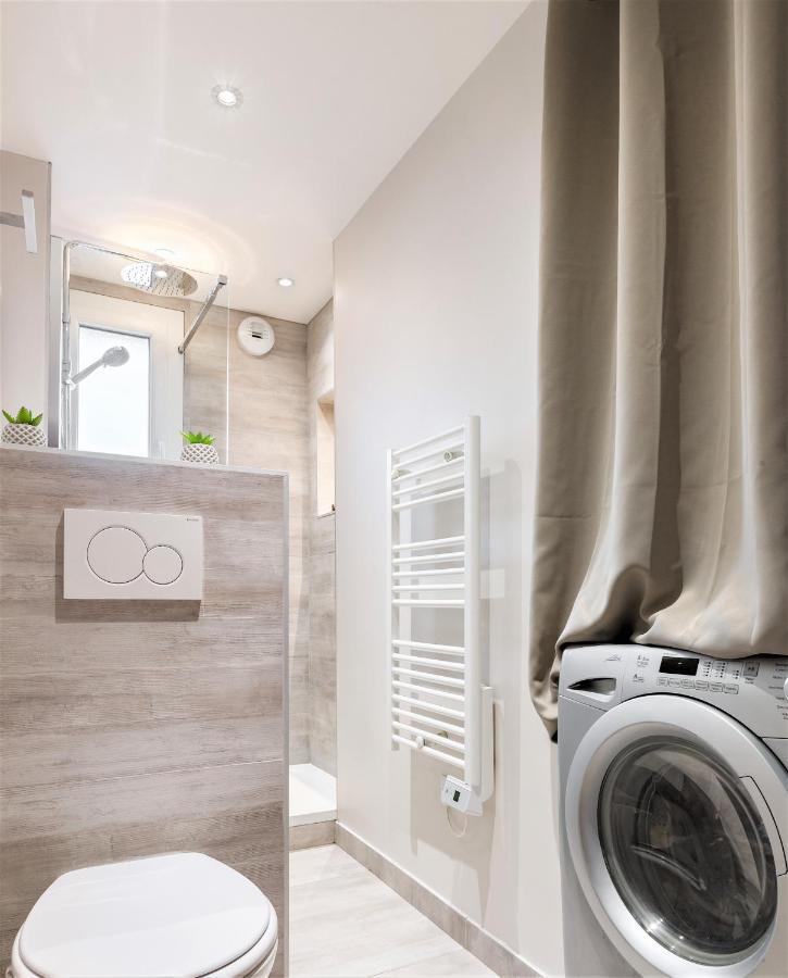 Apartment Le Golden A 5min Du Centre-ville Avec Parking Privatif Gratuit *