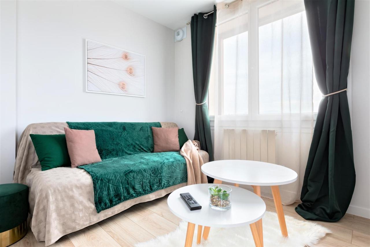 Le Golden A 5min Du Centre-ville Avec Parking Privatif Gratuit Apartment