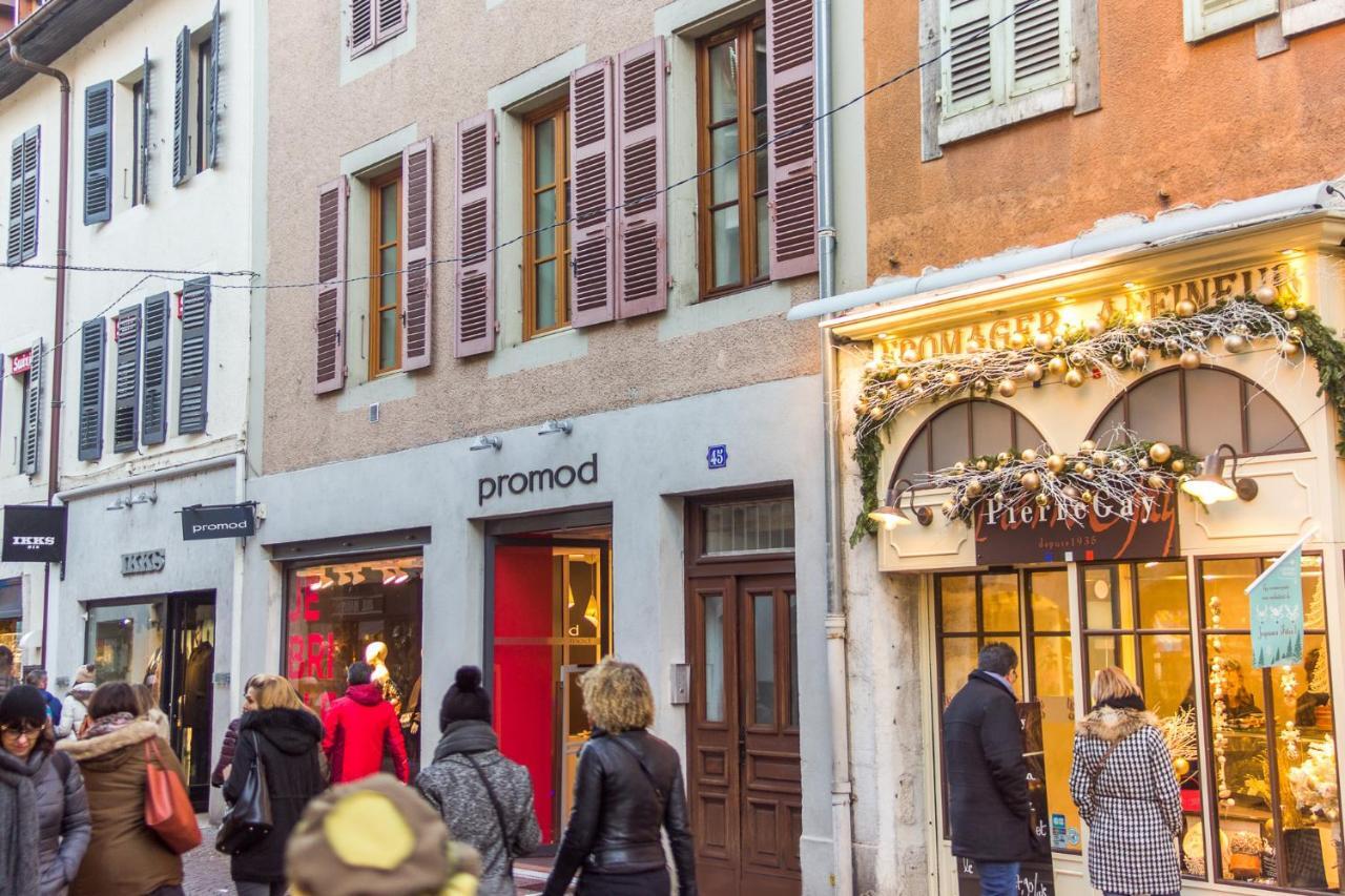 Ideal En Plein Centre Proche Annecy