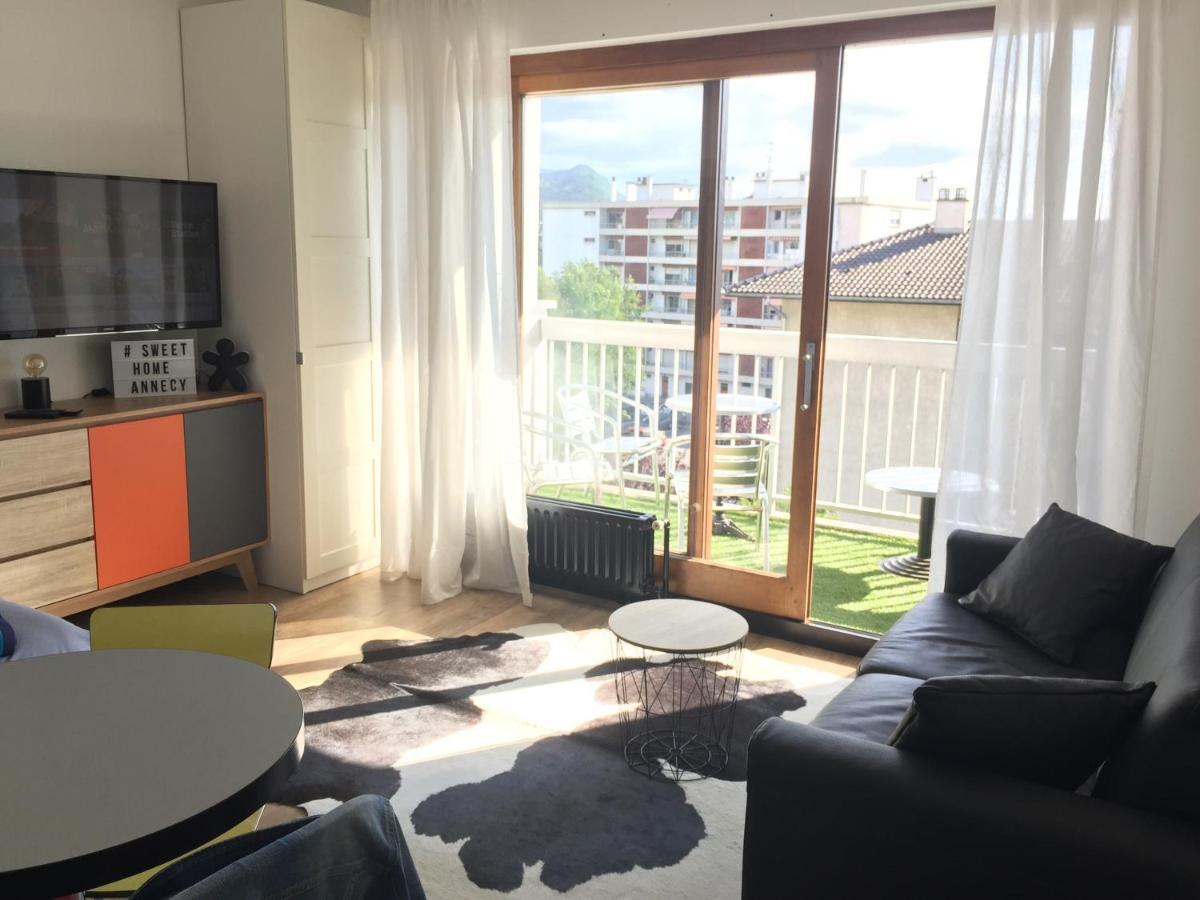 Sweet Appartement Annecy